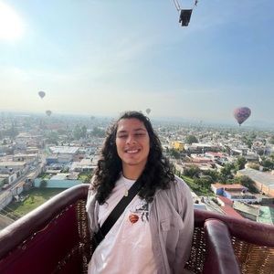 Meet your Posher, Sergio